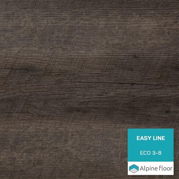 ALPINE FLOOR EASY LINE ЕСО 3-8